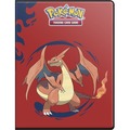 Ultra-Pro: Pokemon - 9-Pocket Portfolio - Mega Charizard X Y