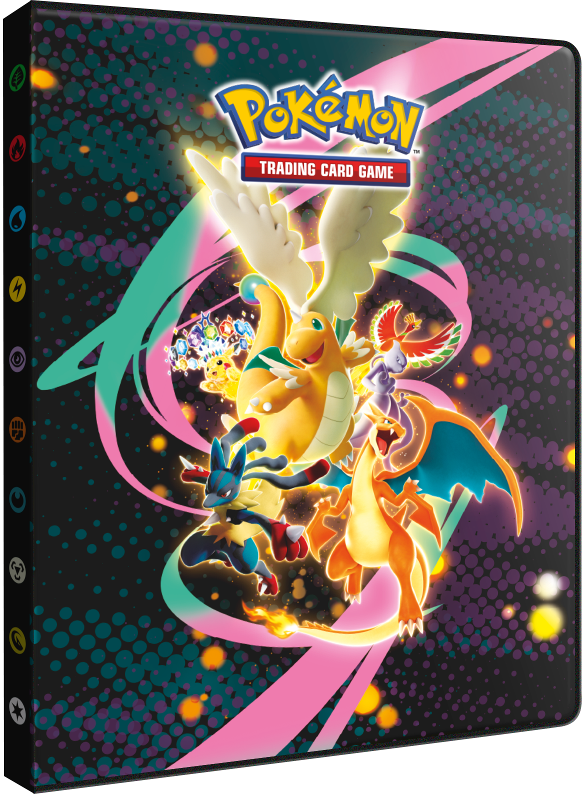 Ultra-Pro: Pokemon - 9-Pocket Portfolio - Mega Evolution - Ascended Heroes