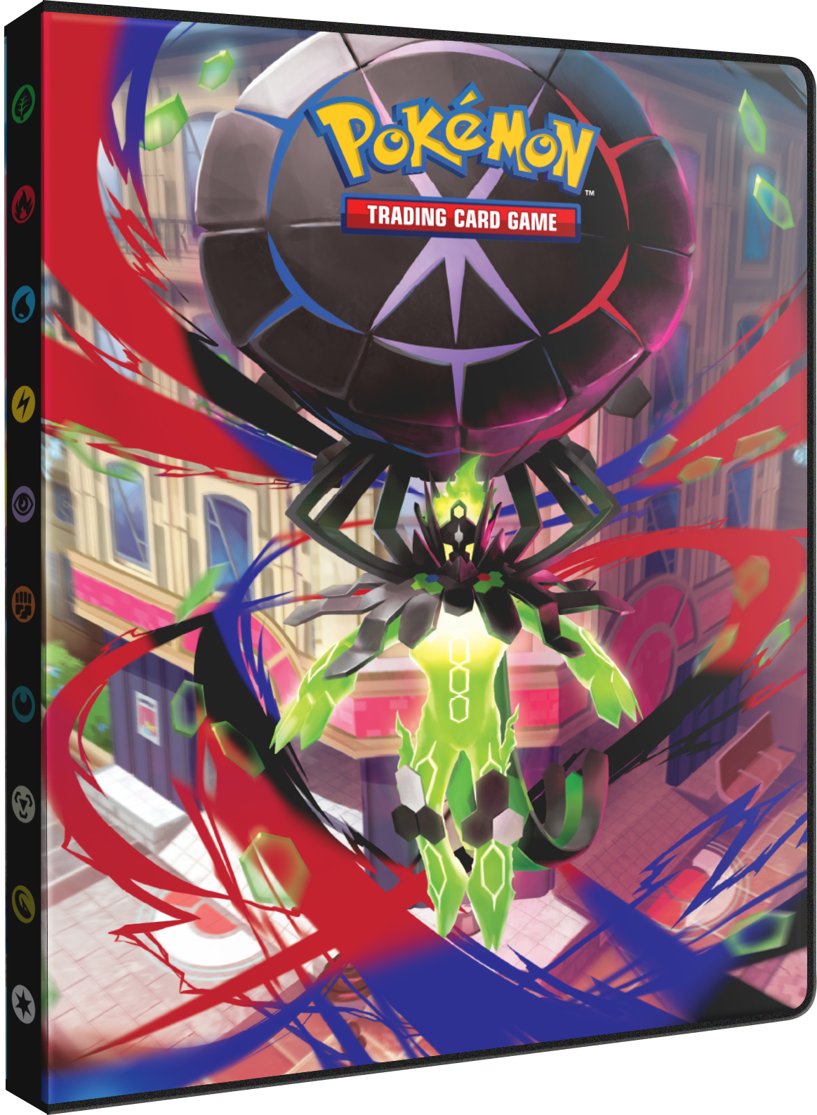 Ultra Pro: Pokemon - 9-Pocket Portfolio - Mega Evolution - Perfect Order