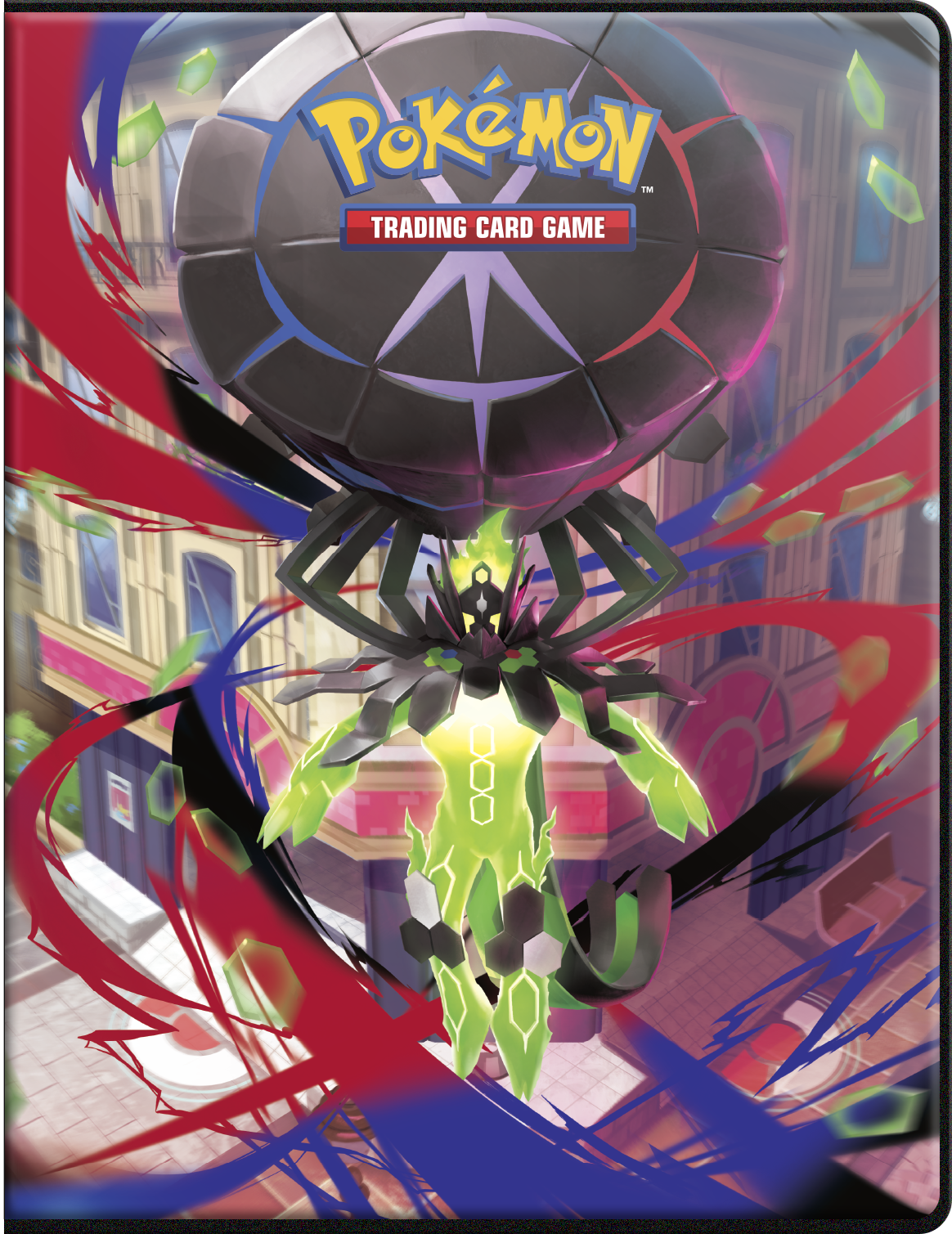 Ultra Pro: Pokemon - 9-Pocket Portfolio - Mega Evolution - Perfect Order
