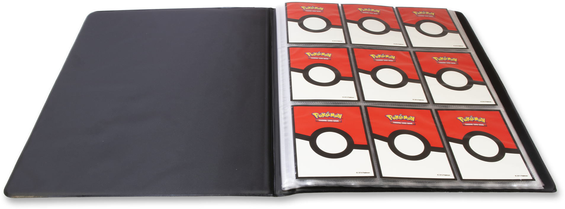 Ultra Pro: Pokemon - 9-Pocket Portfolio - Mega Evolution - Perfect Order