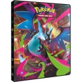 Ultra-Pro: Pokemon - 9-Pocket Portfolio - Mega Evolution - Phantasmal Flames