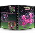 Ultra Pro: Pokemon - 9-Pocket Portfolio - Scarlet & Violet - Shrouded Fable