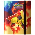 Ultra Pro: Pokemon - 9-Pocket PRO Binder - Armarouge and Ceruledge