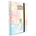 Ultra Pro: Pokemon - 9-Pocket PRO Binder - Gallery Series - Trick Room