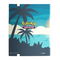 Ultra Pro: Pokemon - 9-Pocket PRO Binder - Lillie and Clefairy