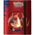 Ultra Pro: Pokemon - 9-Pocket PRO Binder - Mega Charizard X Y