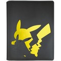 Ultra Pro: Pokemon - 9-Pocket Zippered Binder - Pikachu