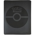 Ultra Pro: Pokemon - 9-Pocket Zippered Binder - Pikachu