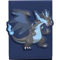 Ultra Pro: Pokemon - Alcove Flip Deck Box - Mega Charizard X