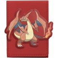 Ultra Pro: Pokemon - Alcove Flip Deck Box - Mega Charizard Y