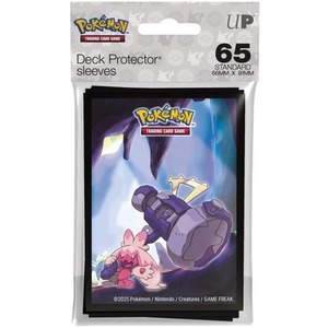 Ultra Pro: Pokemon - Deck Protector Sleeves - Character Series - Tinkaton (65 szt.)