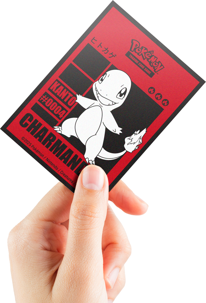 Ultra Pro: Pokemon - Deck Protector Sleeves - Charmander (65 szt.)