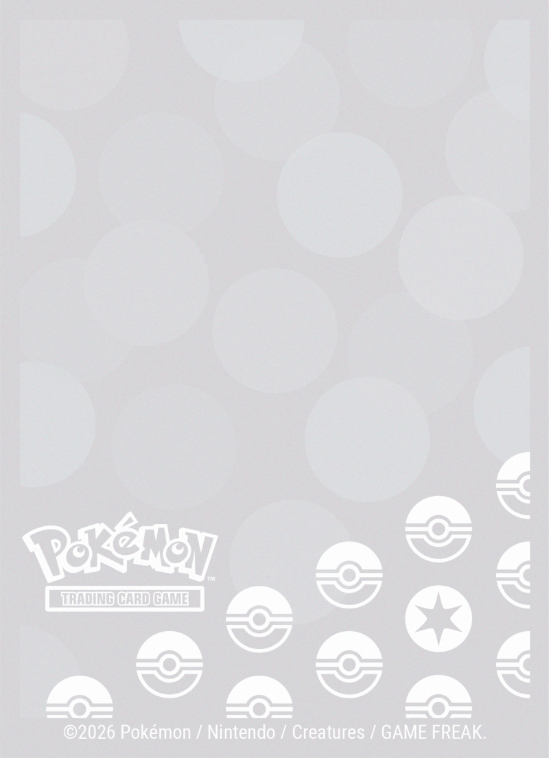 Ultra Pro: Pokemon - Deck Protector Sleeves - Energy - Colorless Type (65 szt.)