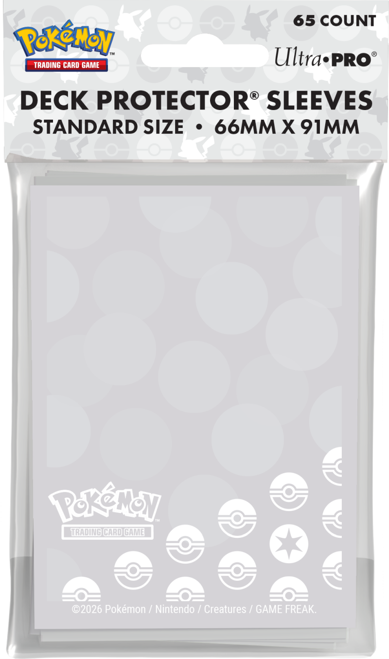 Ultra Pro: Pokemon - Deck Protector Sleeves - Energy - Colorless Type (65 szt.)