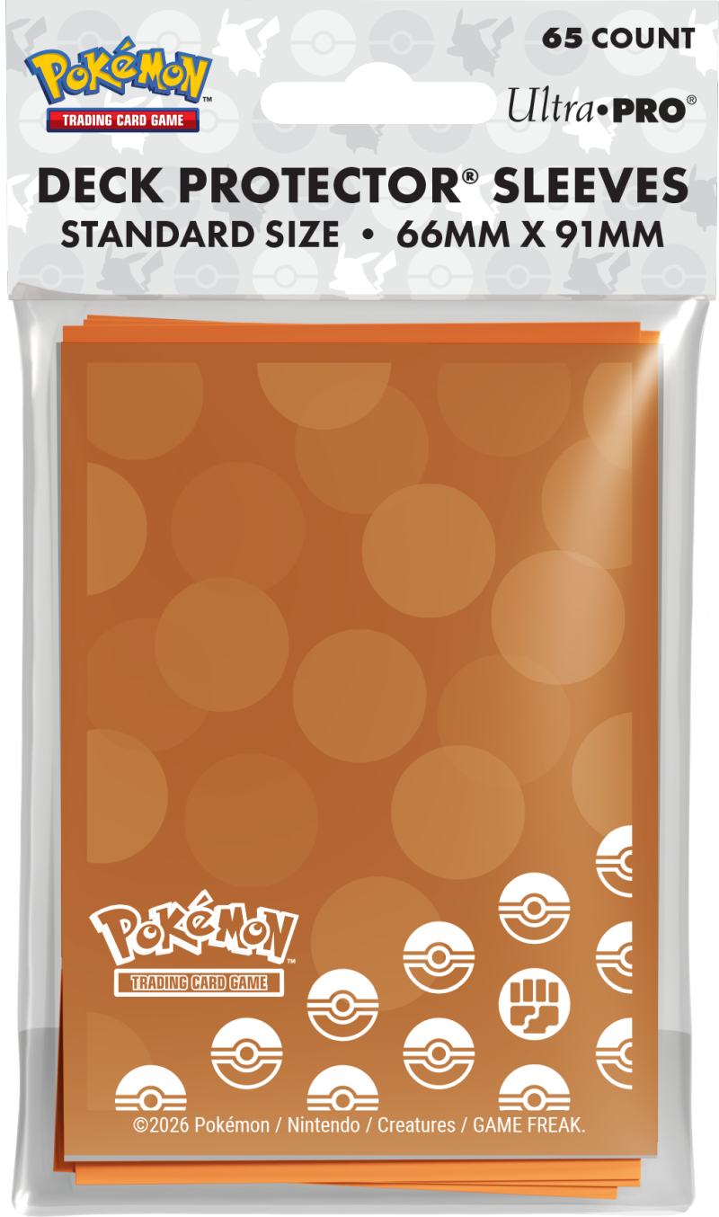 Ultra Pro: Pokemon - Deck Protector Sleeves - Energy - Fighting Type (65 szt.)
