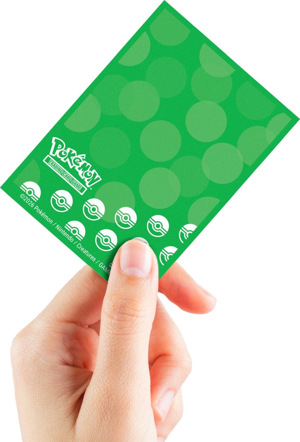 Ultra Pro: Pokemon - Deck Protector Sleeves - Energy - Grass Type (65 szt.)