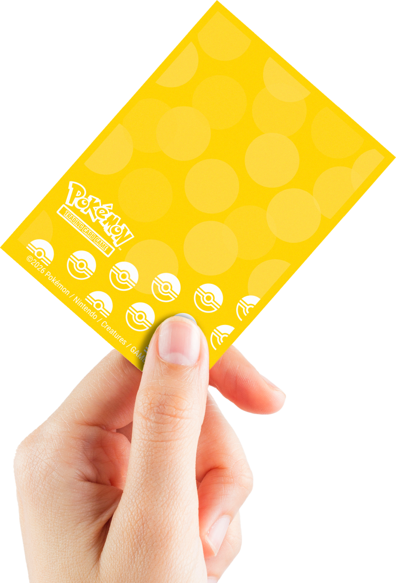 Ultra Pro: Pokemon - Deck Protector Sleeves - Energy - Lightning Type (65 szt.)