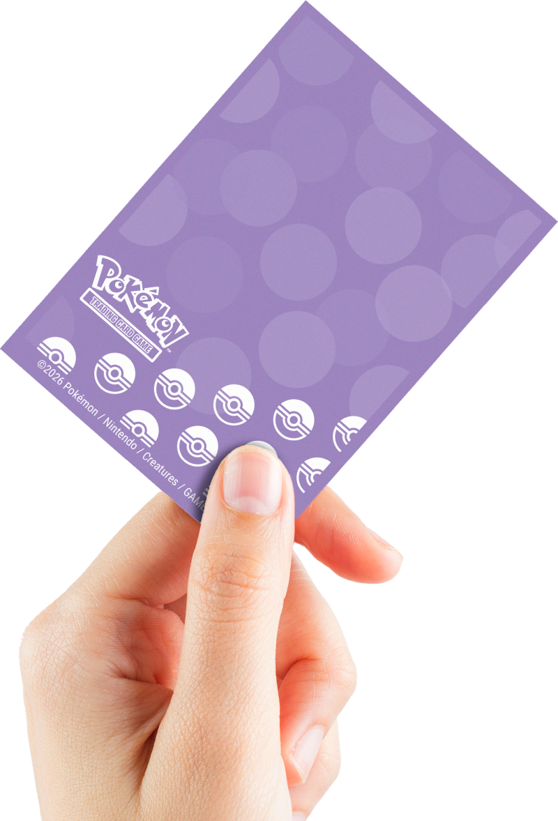 Ultra Pro: Pokemon - Deck Protector Sleeves - Energy - Psychic Type (65 szt.)