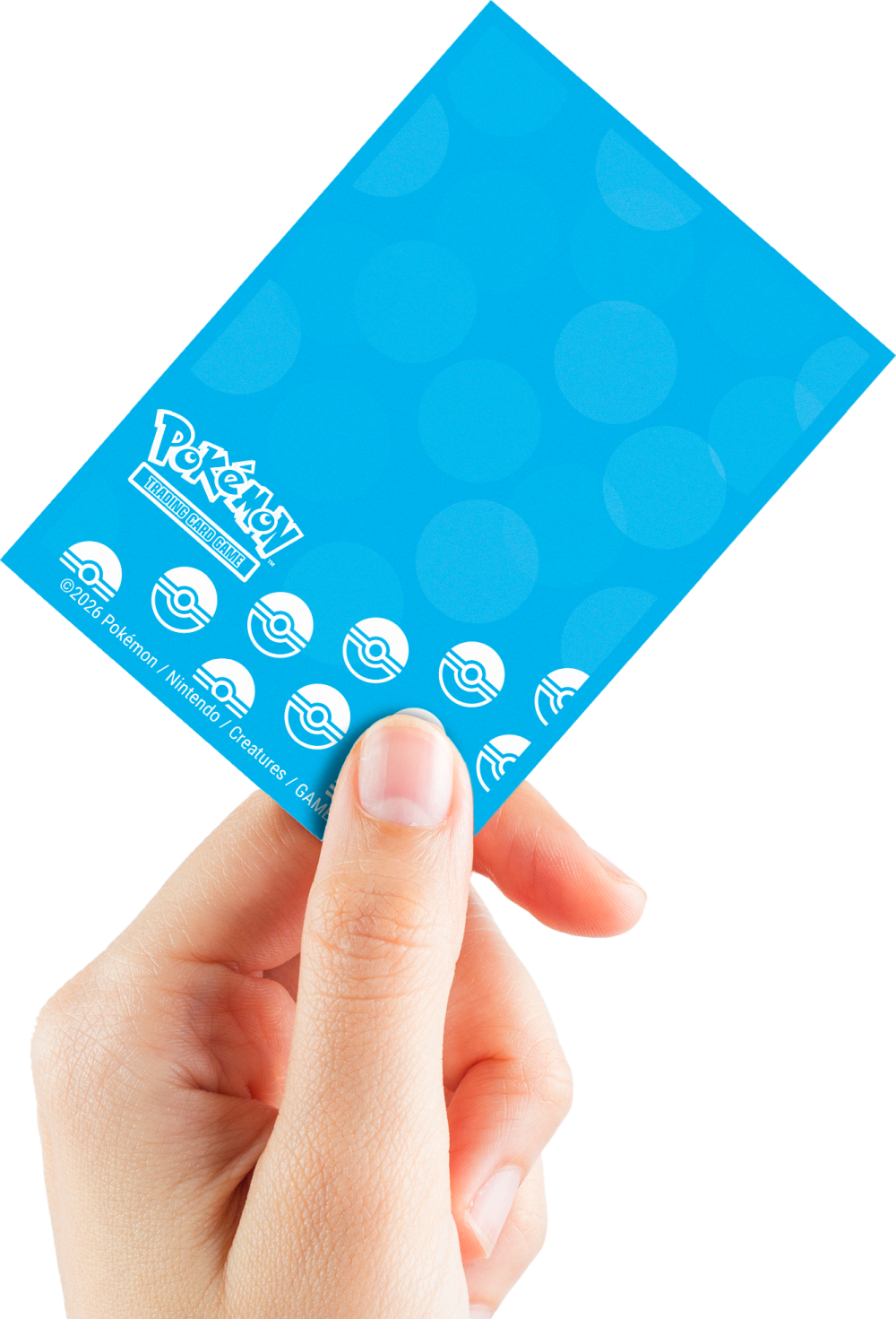 Ultra Pro: Pokemon - Deck Protector Sleeves - Energy - Water Type (65 szt.)