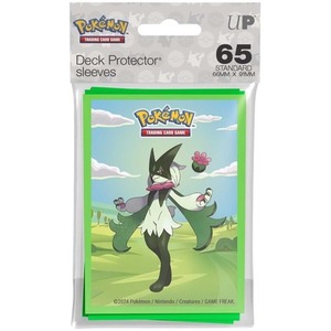 Ultra Pro: Pokemon - Deck Protector Sleeves - Gallery Series - Morning Meadow (65 szt.)