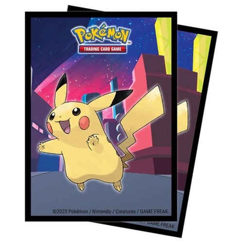 Ultra Pro: Pokemon - Deck Protector Sleeves - Gallery Series - Shimmering Skyline