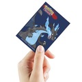 Ultra Pro: Pokemon - Deck Protector Sleeves - Mega Charizard X (65 szt.)