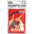 Ultra Pro: Pokemon - Deck Protector Sleeves - Mega Charizard Y (65 szt.)