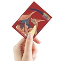 Ultra Pro: Pokemon - Deck Protector Sleeves - Mega Charizard Y (65 szt.)