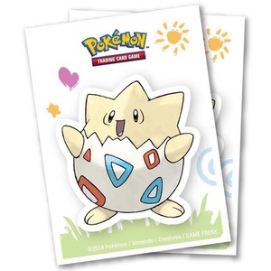 Ultra Pro: Pokemon - Deck Protector Sleeves - Togepi (105 szt.)