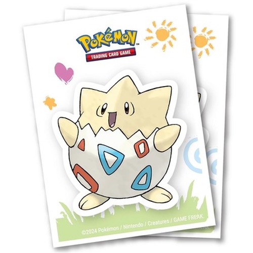 Ultra Pro: Pokemon - Deck Protector Sleeves - Togepi (105 szt.)
