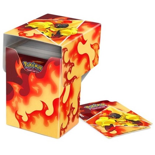 Ultra Pro: Pokemon - Full View Deck Box - Armarouge