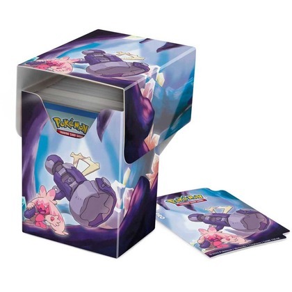 Ultra Pro: Pokemon - Full View Deck Box - Character Series - Tinkaton