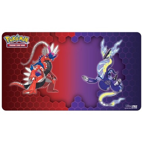 Ultra Pro: Pokemon - Koraidon and Miraidon - Playmat