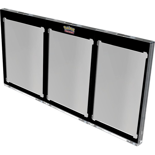 Ultra Pro: Pokemon - One-Touch Edge - 3 Cards - Neon Kanto