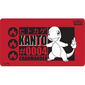Ultra Pro: Pokemon - Playmat - Charmander