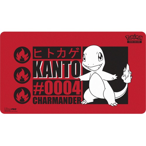 Ultra Pro: Pokemon - Playmat - Charmander