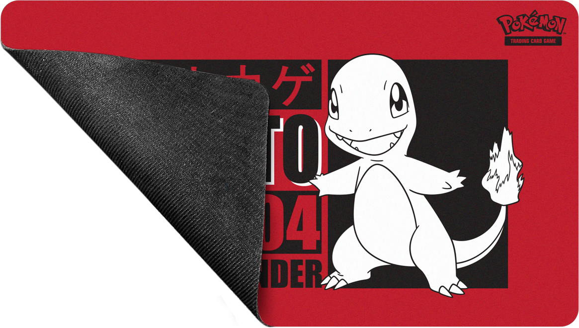 Ultra Pro: Pokemon - Playmat - Charmander