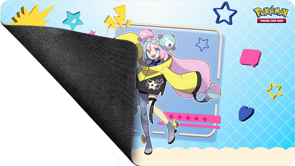 Ultra Pro: Pokemon - Playmat - Iono and Bellibolt