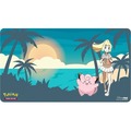 Ultra Pro: Pokemon - Playmat - Lillie and Clefairy