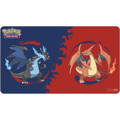 Ultra Pro: Pokemon - Playmat - Mega Charizard X Y