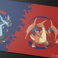 Ultra Pro: Pokemon - Playmat - Mega Charizard X Y