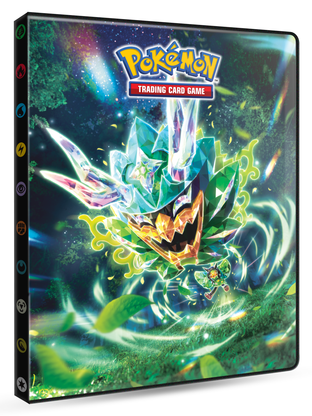 Ultra Pro: Pokemon - Scarlet & Violet 6 - 9-Pocket Portfolio