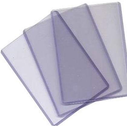 Ultra Pro: Toploader Super Thick - 1 szt