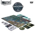 Unmatched: Wiedźmin - Stal i Srebro