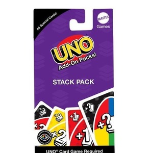 Uno Add-On Packs Stack Pack