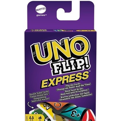 Uno Flip! Express