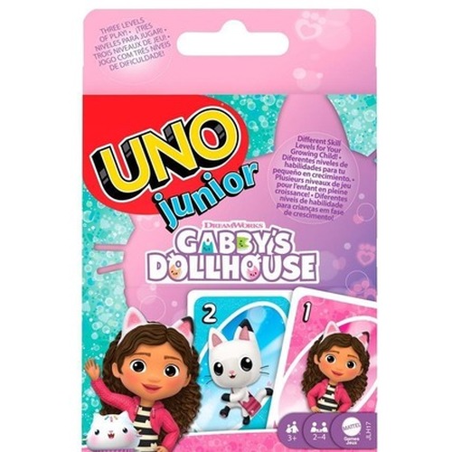 Uno Junior Koci Domek Gabi