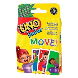 Uno Junior Move!