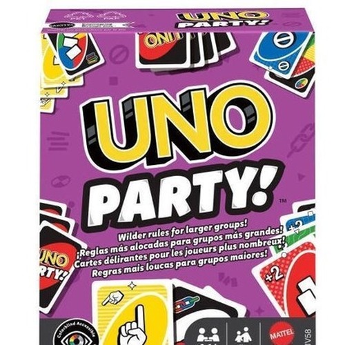 Uno Party Refresh